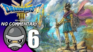 [No Commentary] Dragon Quest III HD-2D Remake - Xbox Series X Gameplay // Part 6