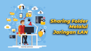 Terbaru | Cara Sharing File/Folder Antar Komputer Melalui Jaringan LAN Windows 11