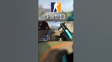 Ranking CS:GO Maps As A New Player — Part 13! #Shorts