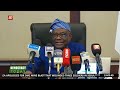 ONE ON ONE WITH ROTIMI AMAECHI| 30TH SEPTEMBER 2026 | AITLIVE