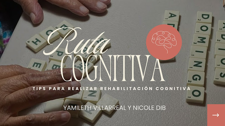 Tips para realizar rehabilitación cognitiva en adultos mayores 👵🏼🧠