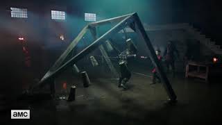 Into the Badlands trailer