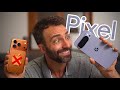J'ai quitté l'iPhone pour le Google Pixel 10 Pro 📱