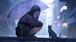 Relaxing Sleep Music + Rain Sounds - Piano Music for Sleeping, Relax & Therapy Music