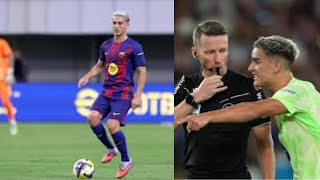 Gavi’s Knee Nightmare: Barcelona on the Brink