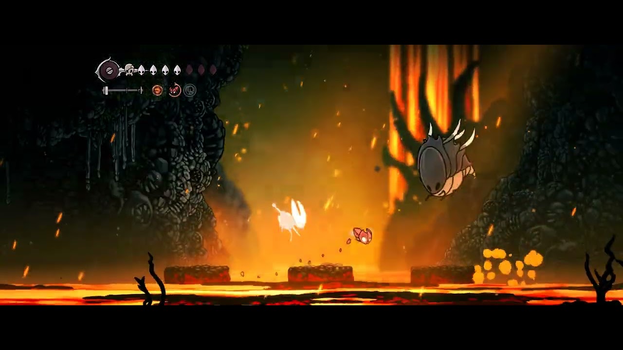 Savage Beast Fly | Silksong