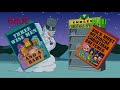 Los Simpson (3-5) El blues de la blanca Navidad