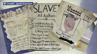 Slavery Assignment Causes Classroom Controversy