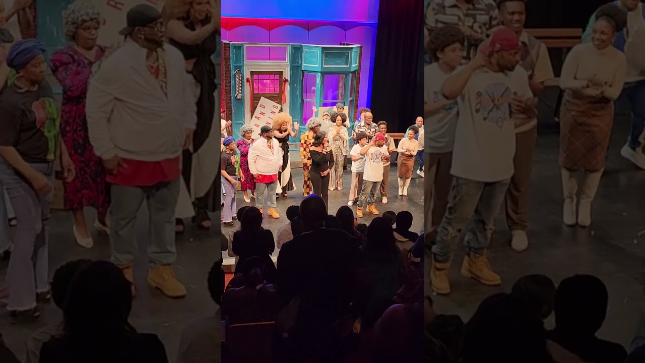 Shoeshine Box Curtain Call