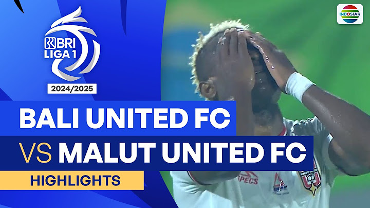 Bali United FC VS Malut United FC - Highlights | BRI Liga 1 2024/25