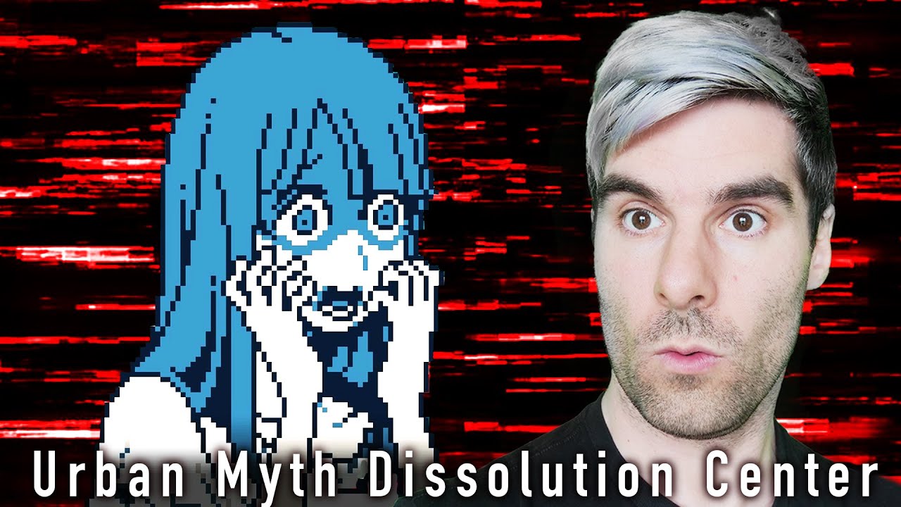 This New Anime Horror Game Rules - YouTube