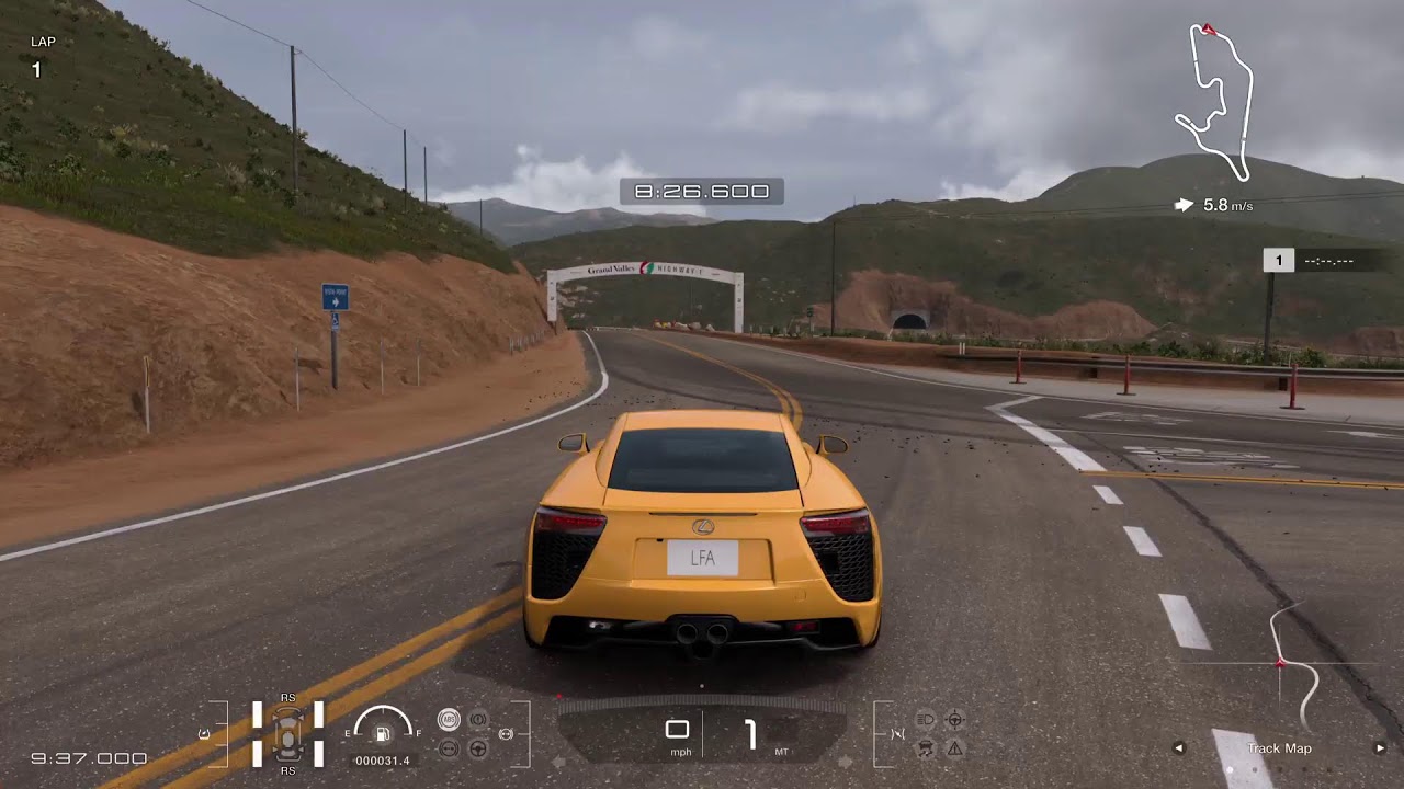 Gran Turismo 7 Weekly Challenges (12/18/23) YouTube