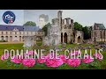 Domaine de chaalis  oise