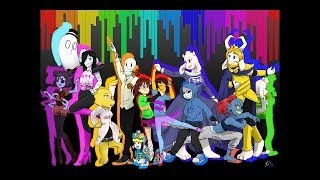 dancetale all boss theme