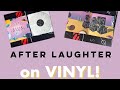 After laughter on vinyl