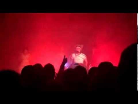 Billy Ze Kick live @ le Grand Bal Z'Art 2013 - le Grand-Celland