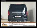 Ref:bERgFUOewiA Mercedes classe v occasion visible  quevert prsente par volkswagen dinan access automobiles