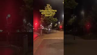 Leicester Skyline After Dark ✨ || indian girl live in London