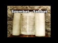 Szombat - Sabbat | Biblia tanítások Isten igéjéből