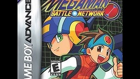 Omada Plays Megaman Battle Network Part 1 - Back To Basics