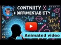 Continuity and differentiability class 12th animated education coaching maths school