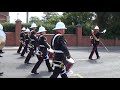 Royal Marines Band armed forces day Gloucester 2019 HD