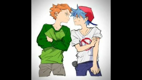 #edit #fanart #boyfriend #keith #pico #fnf #fridaynightfunkin #ship #gay