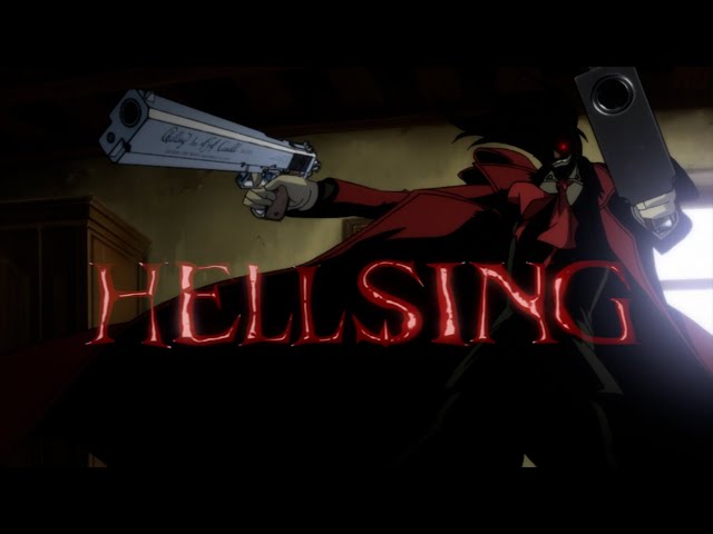 Hellsing Ultimate - Du Hast AMV class=