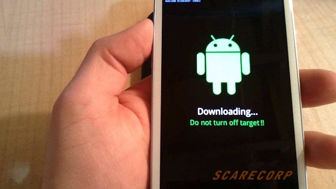 How to Root Samsung Galaxy S3 Tutorial - YouTube
