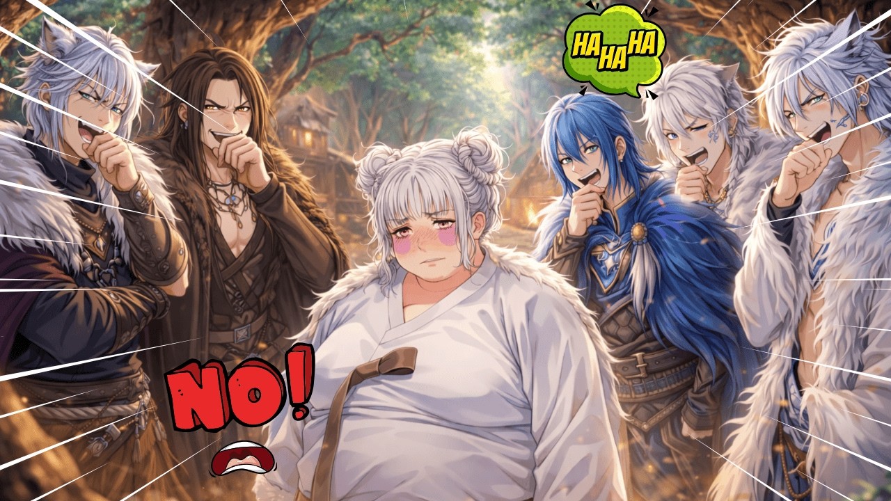 P1: Ela morreu no apocalipse e renasceu como a filha rejeitada do chefe da tribo primitiva!