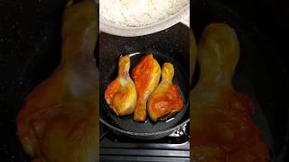 The most delicious chicken and ricechicken shorts easy