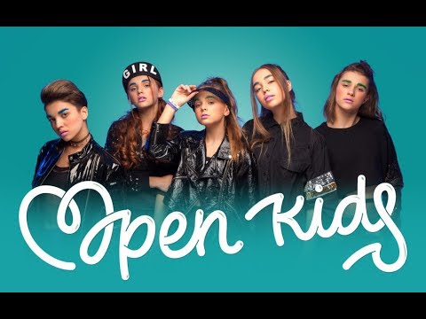 Open Kids-Поколение Танцы(Караоке)Новая песня от ОК