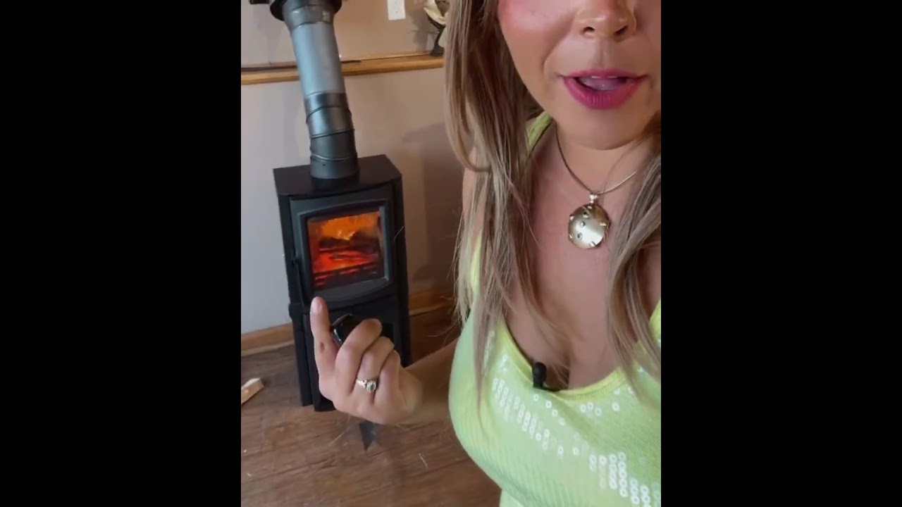 Breckwell SW500 – Compact Efficiency & Modern Warmth
