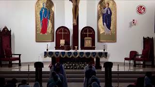 ♱ Wednesday Evening English Divine Liturgy Offered By: Abouna Joseph Nannoshi 5/27/2026