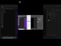 how to blend the colour on portrait #photoshop #graphicdesign
