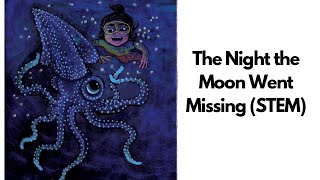 STEM story 🦑🐡 Story time kids | Bioluminescence | Marine Creatures | Read Aloud screenshot 2
