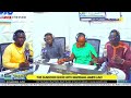 THE SUNDOWN SHOW WITH MADRAMA JAMES LINO