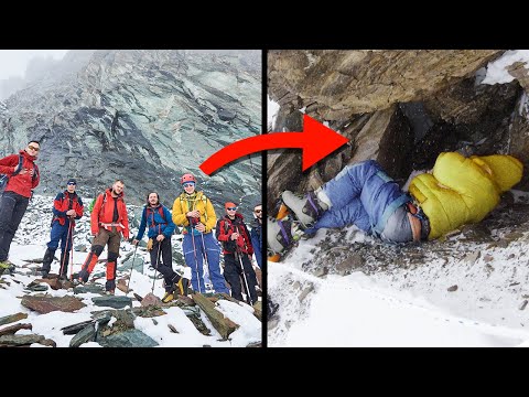 9 Times Expeditions Went Terribly Wrong!