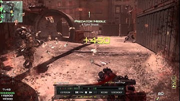 Call of Duty MW3: Multi - Kill Mania !