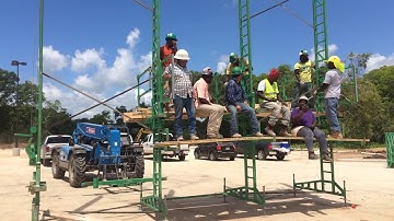 Non-Stop Scaffolding for rent & sale