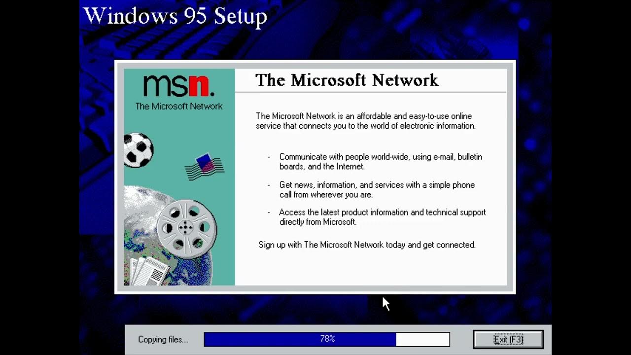 Windows msn. Windows 95 Setup. Виндовс 95 сетап. Windows 95 инсталлятор. Windows 95 1995.