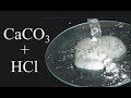 Ocean Acidification and Chemical Reactions