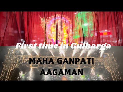 Grand Aagaman Sohala Of Bhovi Galli Ka Raja 2024 🎉