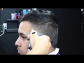 Carlosstayfaded-How To Do A Bald Taper