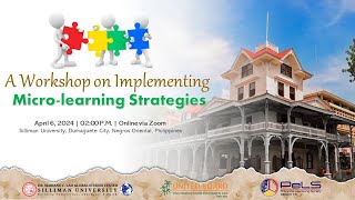 A Workshop on Implementing Micro-learning Strategies