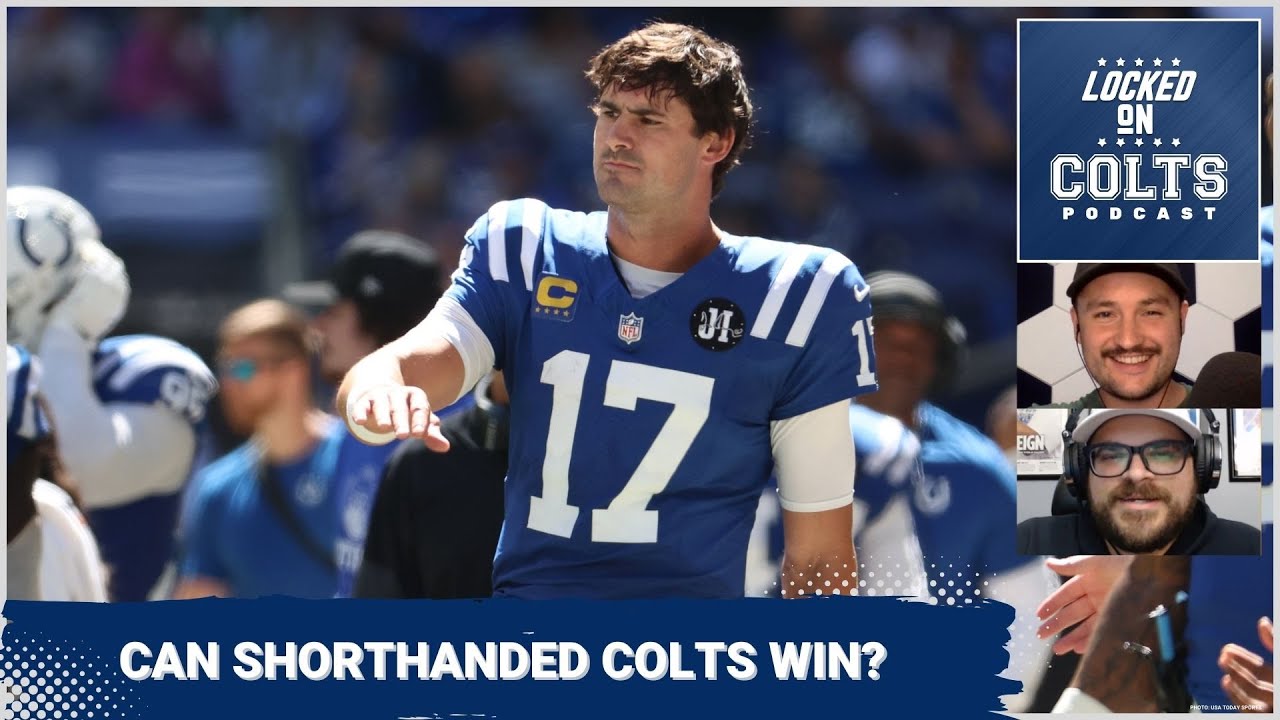Indianapolis Colts WITHOUT Charvarius Ward, Maybe Laiatu Latu vs. Denver Broncos