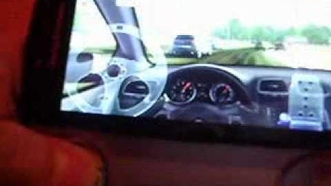 real racing 2 xperia play optimized.mp4