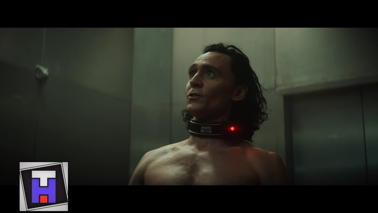 Локи (2021) - Фрагмент «Miss minutes» (сезон 1)