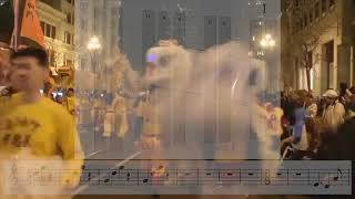 Download Lagu Xin Nian Kuai Le by Hap Palmer  - for Orff Barred Instruments MP3