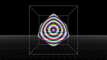 Volume Texture Mapping @ Delphi